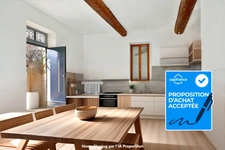 Dpt Rhône (69), à vendre proche de PONTCHARRA SUR TURDINE appartement T4 de 71,76 m² avec terrasse