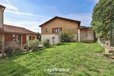 SOUCIEU EN JARREST - Maison individuelle de 100m² avec garage 
