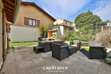 SOUCIEU EN JARREST - Maison individuelle de 100m² avec garage 
