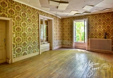 GREZIEU LA VARENNE Plateau  T4/T5 de 110,73 m² avec jardin sud de 84.88 m² avec 2 stationnements