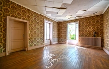 GREZIEU LA VARENNE Plateau  T4/T5 de 110,73 m² avec jardin sud de 84.88 m² avec 2 stationnements