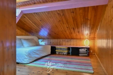 Maison de village avec jardin paysager