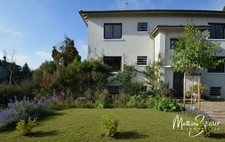 CHARBONNIERES LES BAINS (69) Appartement T2 de 45m² avec jardin de 84m² - Façade refaite 2025 et huisseries changées 2025