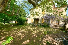 GREZIEU LA VARENNE plateau appartement T3 de 63,59 m² avec jardin de 86.41 m² avec 2 stationnements 