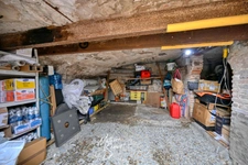 Maison de village avec jardin paysager