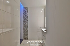 TASSIN LA DEMI LUNE - Appartement T4 de 81,51 m² avec balcon et cave + garage en sus