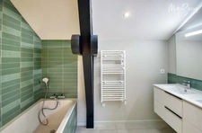 Centre Craponne Loft/Appartement de 116m² avec terrasse de 22m² 