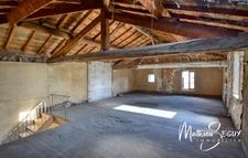 GREZIEU LA VARENNE plateau appartement T3 de 62,98 m² avec 2 stationnements