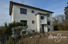 Au calme, appartement de 114m² avec jolie vue sur les Monts du Lyonnais - Façade refaite et huisseries changées (fin 2025)