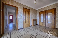 Dernier étage, appartement de 114m² à rénover avec vue imprenable à 180 degrés