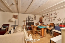 Maison 8 pièces TASSIN LE BOURG (69) de 157m² avec piscine, sous sol et garage - Parcelle de 817m²