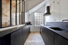 SAINT DIDIER AU MONT D'OR - Appartement T4 duplex avec terrasse et 2 stationnements 