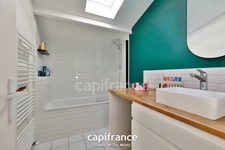 SAINT DIDIER AU MONT D'OR - Appartement T4 duplex avec terrasse et 2 stationnements 