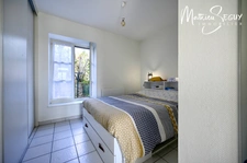 Appartement meublée à louer de Type2 de 48,09m² avec jardinet de 35m²