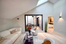 Centre Craponne Loft/Appartement de 114m² avec terrasse de 17m² 