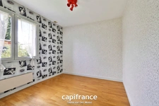 SOUCIEU EN JARREST - Maison de 98,50m² avec sous sol aménageable - Garage/atelier  