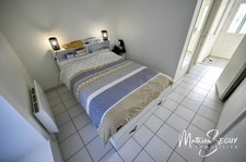 Appartement meublée à louer de Type2 de 48,09m² avec jardinet de 35m²