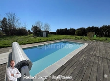 Maison individuelle 102 m² | Piscine | Jardin | Calme absolu
