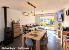 MAISON FAMILIALE DE PLAIN-PIED 136 M² – 6 CHAMBRES – TERRAIN 950 M²