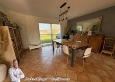 Maison individuelle 102 m² | Piscine | Jardin | Calme absolu
