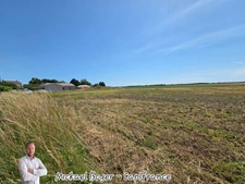 TERRAIN À BÂTIR VIABILISÉ DE 1 137 m² – VAL-DU-MIGNON (79210)