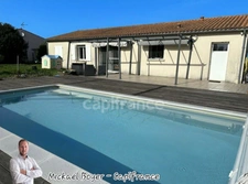 Maison individuelle 102 m² | Piscine | Jardin | Calme absolu