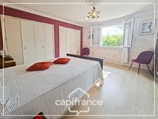 Maison familiale 136m² sur sous-sol intégral à MOISSAC, 3 grandes chambres, beaux volumes, environnement calme