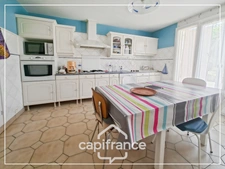 Maison familiale 136m² sur sous-sol intégral à MOISSAC, 3 grandes chambres, beaux volumes, environnement calme
