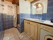 Propriété en pierre avec maison, gîte, 245m², 7 chambres, piscine, 300m² de dépendances, parc de 2,5 hectares 