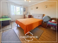 Maison familiale 136m² sur sous-sol intégral à MOISSAC, 3 grandes chambres, beaux volumes, environnement calme