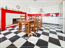 Maison en pierre 200m² avec piscine et grand jardin, 3 chambres à Malause