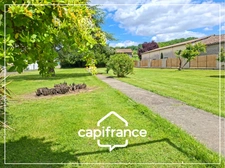 Maison en pierre 200m² avec piscine et grand jardin, 3 chambres à Malause