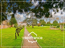 Maison en pierre 200m² avec piscine et grand jardin, 3 chambres à Malause