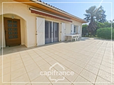 Maison familiale 136m² sur sous-sol intégral à MOISSAC, 3 grandes chambres, beaux volumes, environnement calme