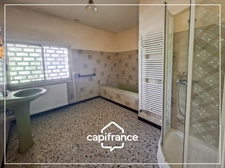 Maison plain-pied avec vue campagne à 10 min de Golfech, 3 chambres, garage, jardin