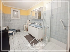 Maison familiale 136m² sur sous-sol intégral à MOISSAC, 3 grandes chambres, beaux volumes, environnement calme