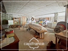 Maison familiale 136m² sur sous-sol intégral à MOISSAC, 3 grandes chambres, beaux volumes, environnement calme
