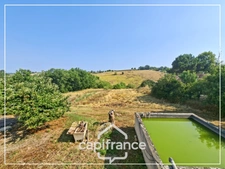 Maison familiale 136m² sur sous-sol intégral à MOISSAC, 3 grandes chambres, beaux volumes, environnement calme