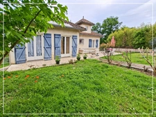 Maison familiale avec un grand sous-sol à MOISSAC