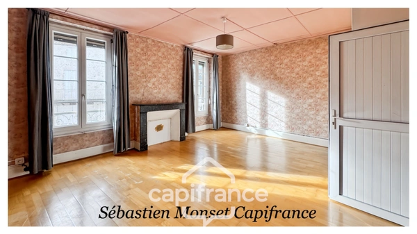 Maison à ASTAFFORT (47)