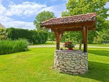Propriété en pierre avec maison, gîte, 245m², 7 chambres, piscine, 300m² de dépendances, parc de 2,5 hectares 