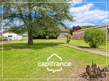 Maison en pierre 200m² avec piscine et grand jardin, 3 chambres à Malause