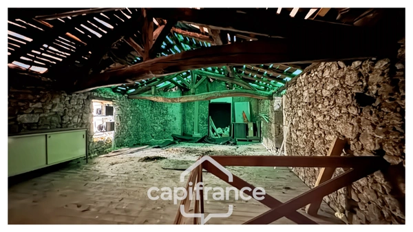 Maison à ASTAFFORT (47)