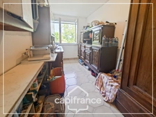 Maison familiale 136m² sur sous-sol intégral à MOISSAC, 3 grandes chambres, beaux volumes, environnement calme
