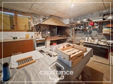 Maison familiale 136m² sur sous-sol intégral à MOISSAC, 3 grandes chambres, beaux volumes, environnement calme