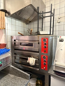 PIZZERIA À VENDRE – BAYONNE SAINT-ESPRIT – EMPLACEMENT D’ANGLE
