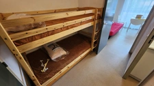 CAMBO-LES-BAINS – STUDIO MEUBLÉ + PARKING (64)