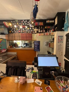 PIZZERIA À VENDRE – BAYONNE SAINT-ESPRIT – EMPLACEMENT D’ANGLE
