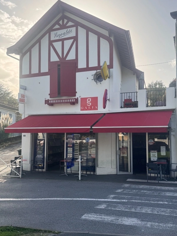 bar tabac presse loto pmu bayonne 64