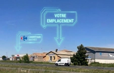 VENDRES (34350) – EN EXCLUSIVITE - EMPLACEMENT N°1 – MURS COMMERCIAUX 411 m² (EXT. 600 m²) – FLUX CARREFOUR MARKET 